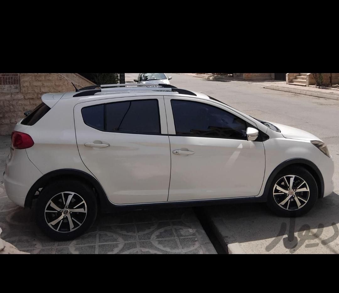 لیفان X50 اتوماتیک - 2016