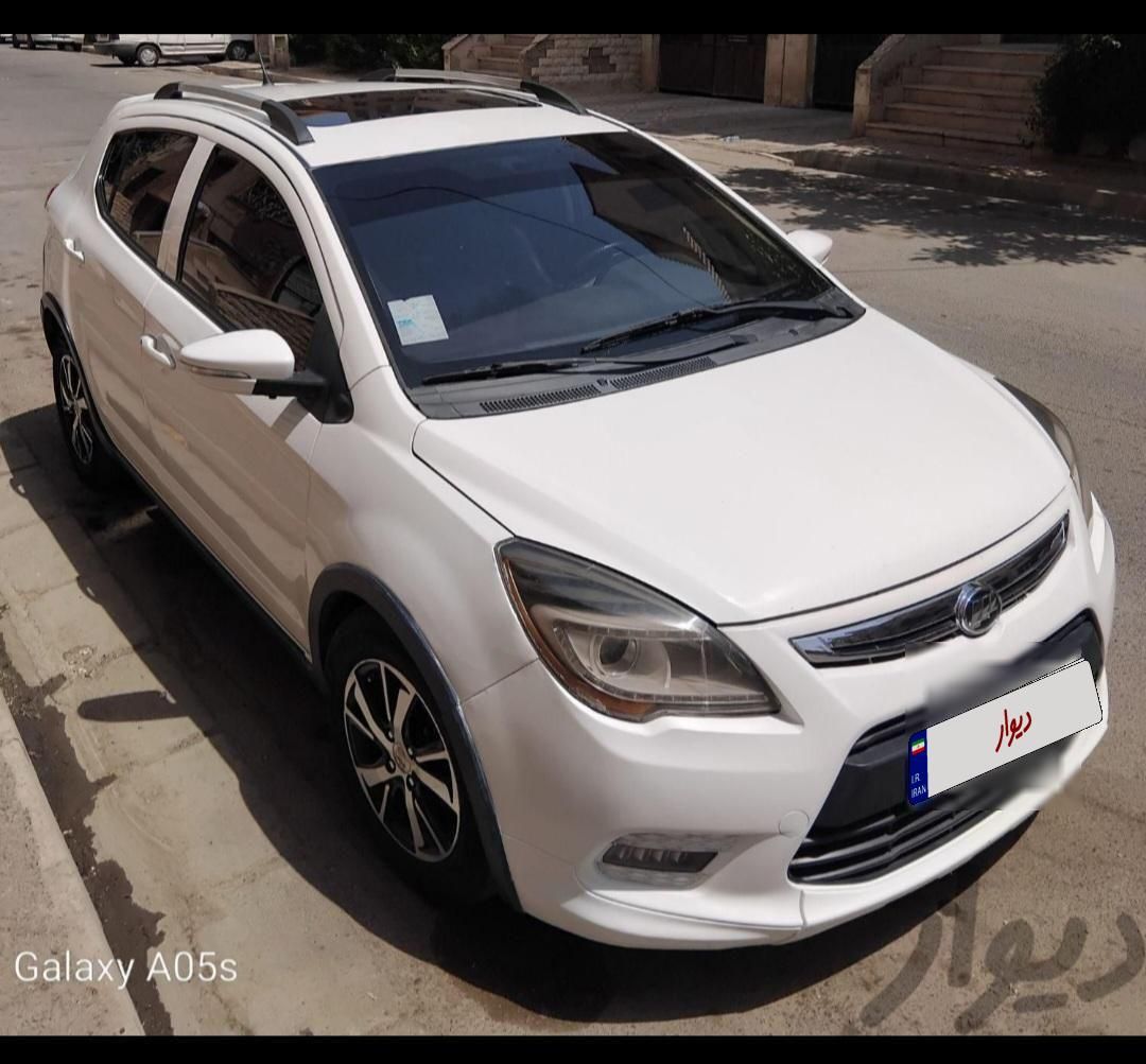 لیفان X50 اتوماتیک - 2016