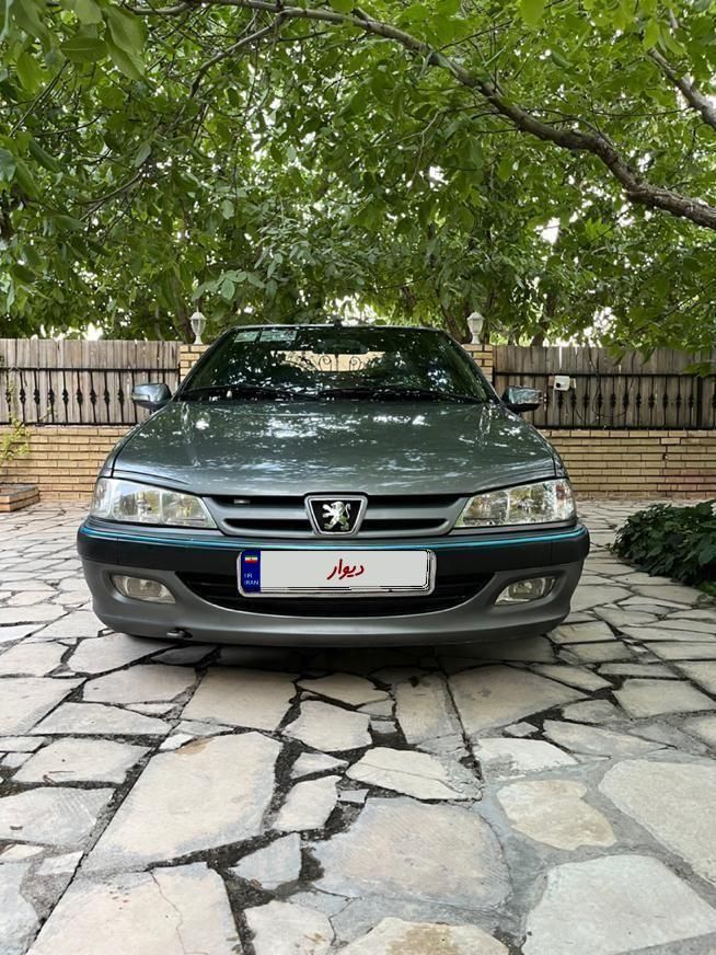 پژو پارس XU7ساده - 1386