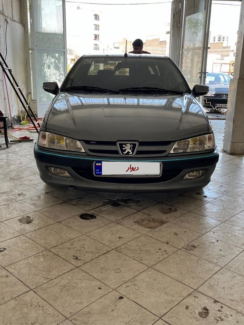 پژو پارس XU7ساده - 1386