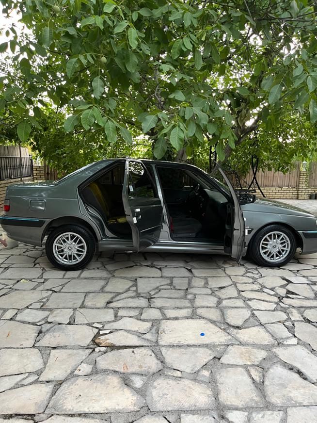 پژو پارس XU7ساده - 1386