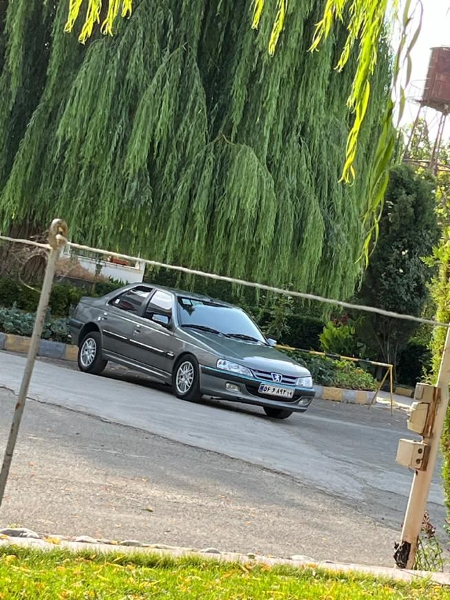 پژو پارس XU7ساده - 1386