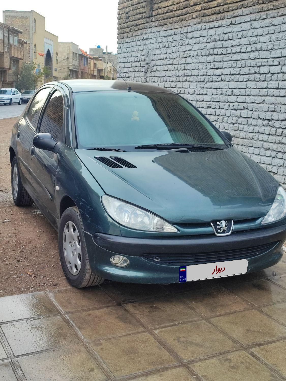 خودرو پژو، 206 آگهی ann_18585948