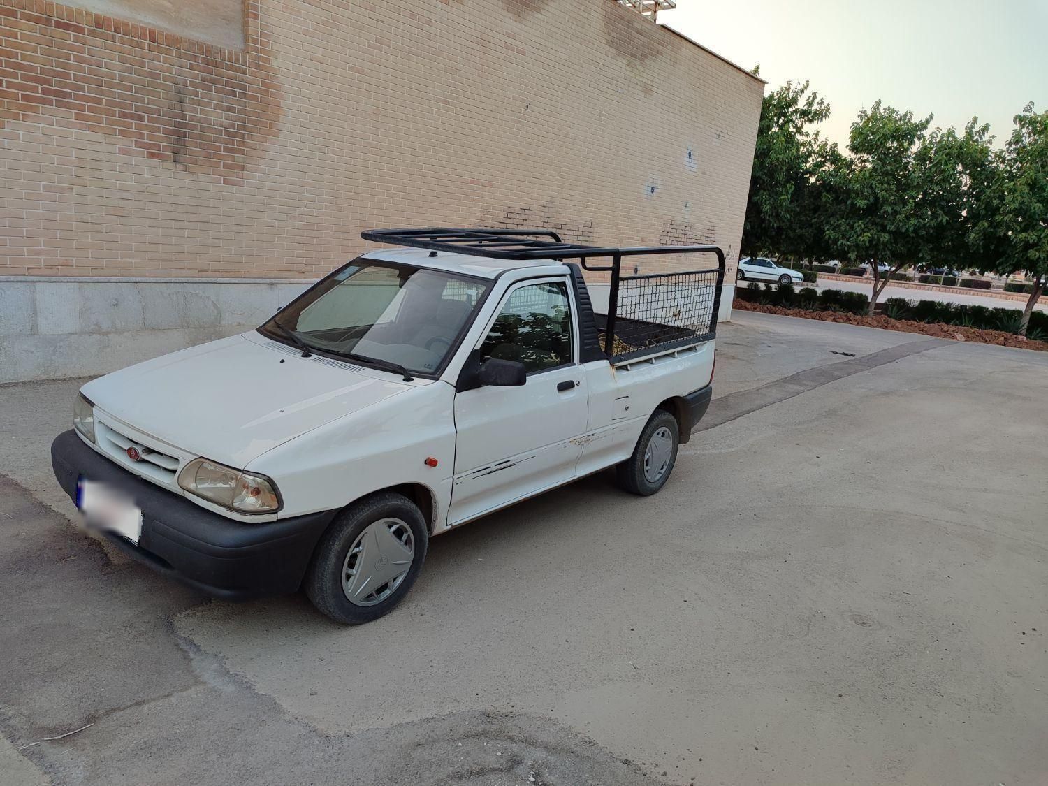 پراید 151 SE - 1395
