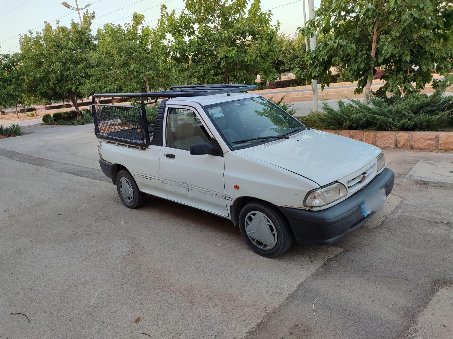 پراید 151 SE - 1395