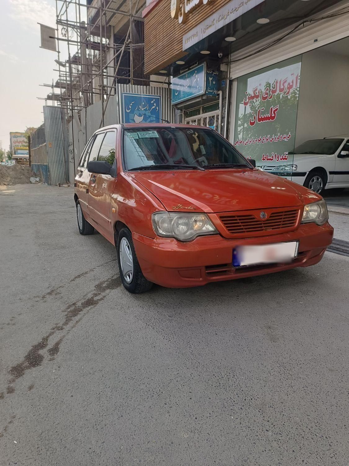 خودرو پراید، 111 آگهی ann_18585956