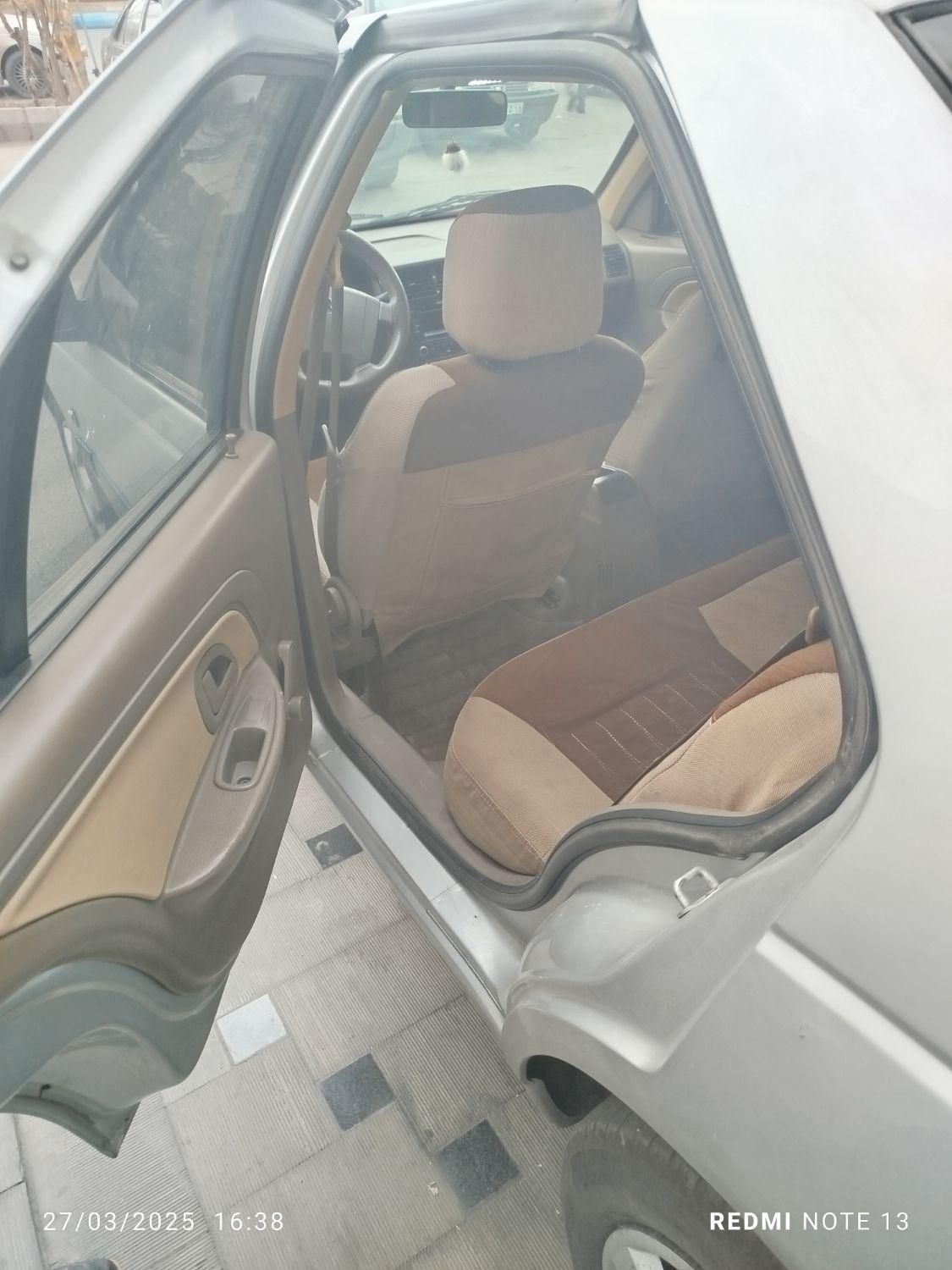 پژو 405 SLX بنزینی TU5 - 1398