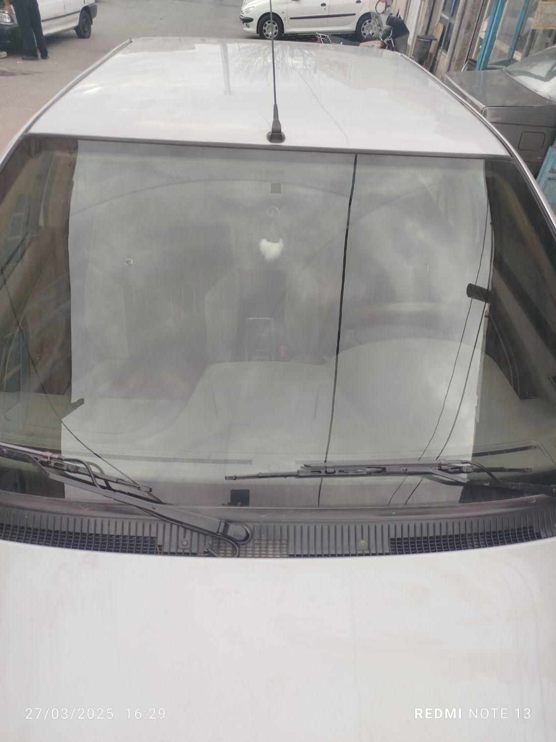 پژو 405 SLX بنزینی TU5 - 1398