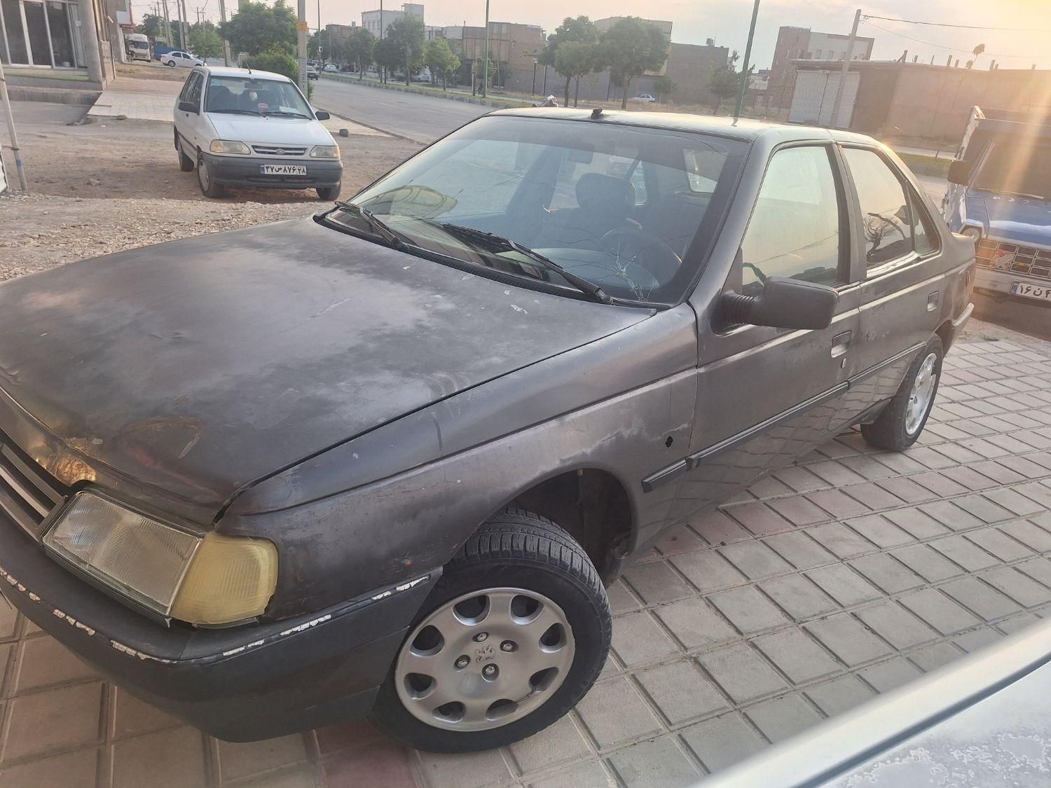 خودرو پژو، روآ آگهی ann_18585968