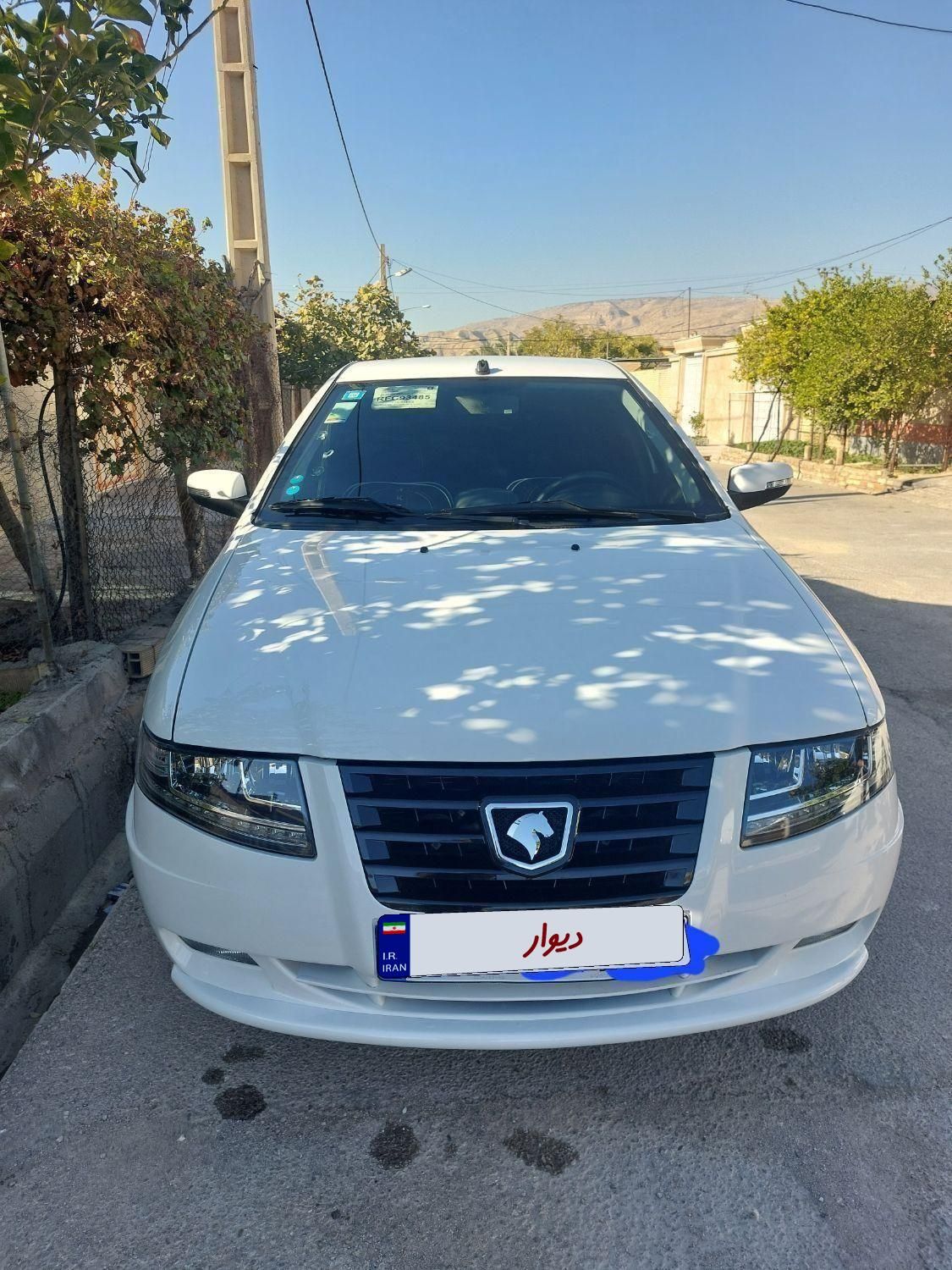 خودرو سمند، سورن پلاس آگهی ann_18585970