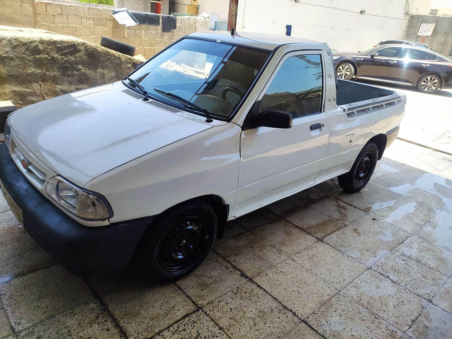 پراید 151 SE - 1393