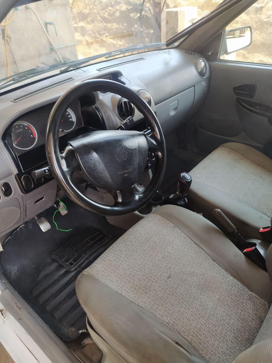 پراید 151 SE - 1393