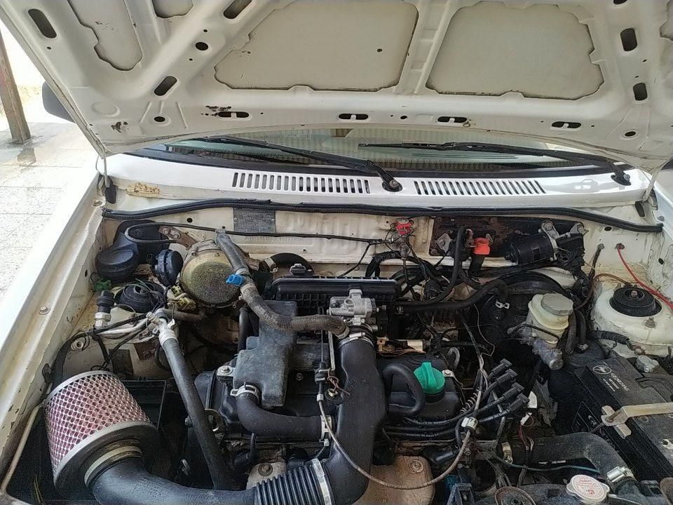 پراید 151 SE - 1393