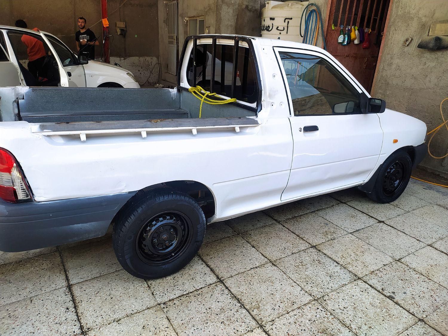 پراید 151 SE - 1393