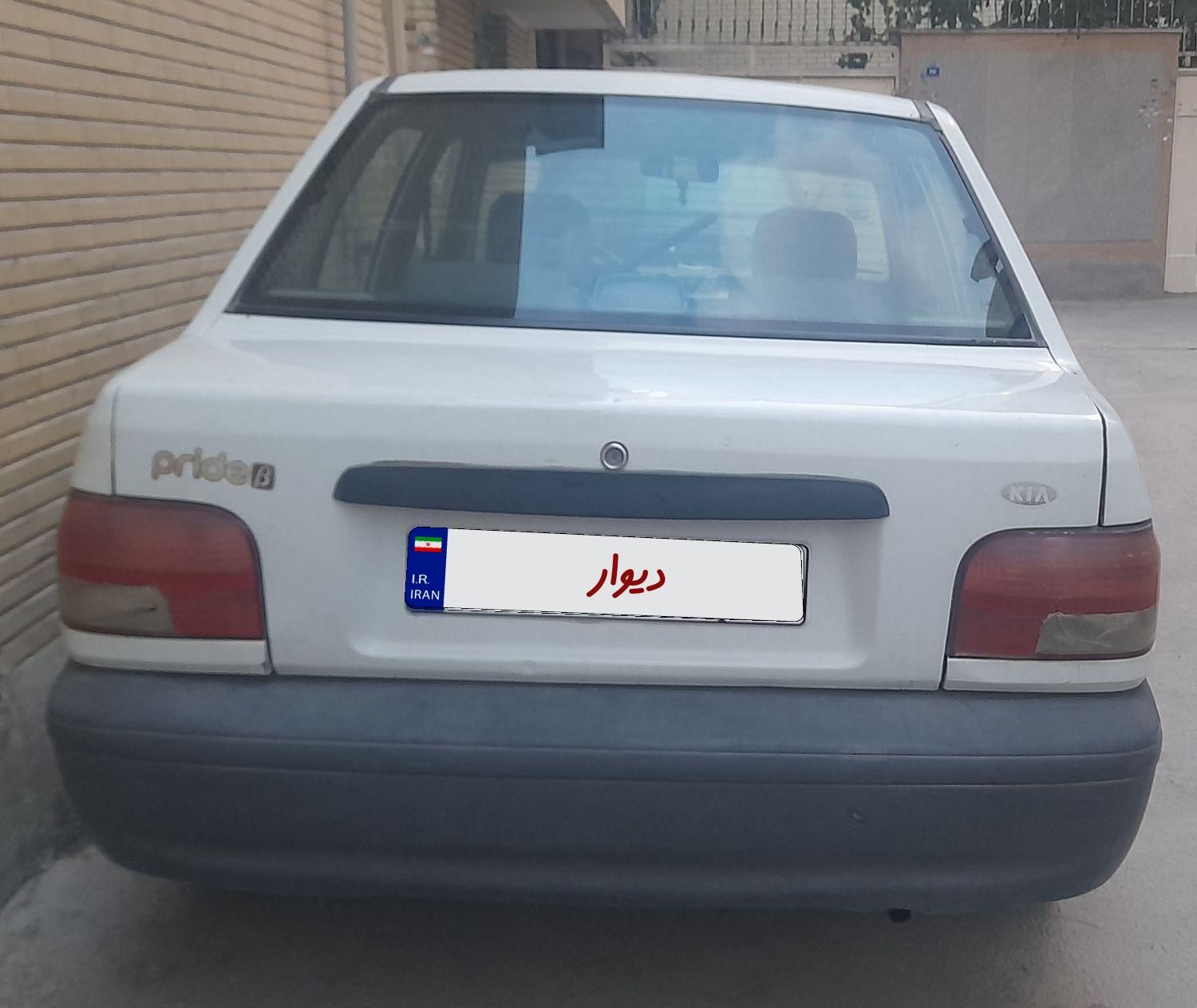 خودرو پراید، صبا آگهی ann_18585973