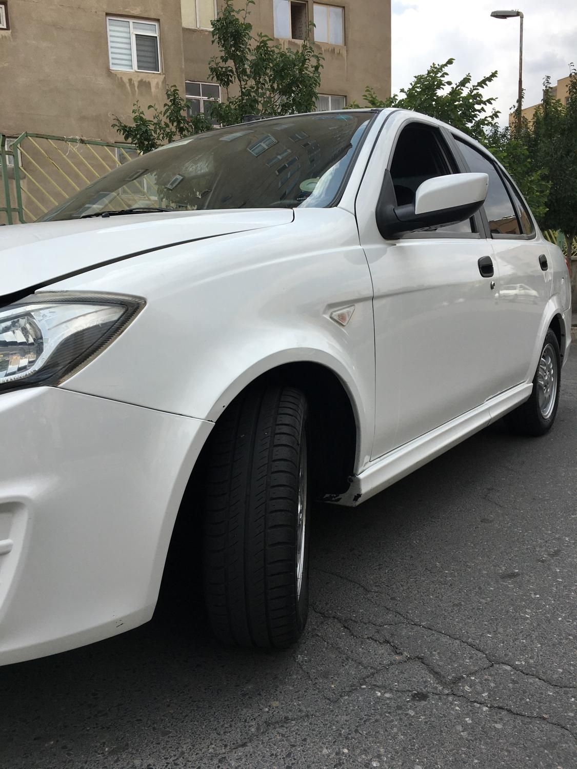 خودرو ساینا، EX آگهی ann_18585976