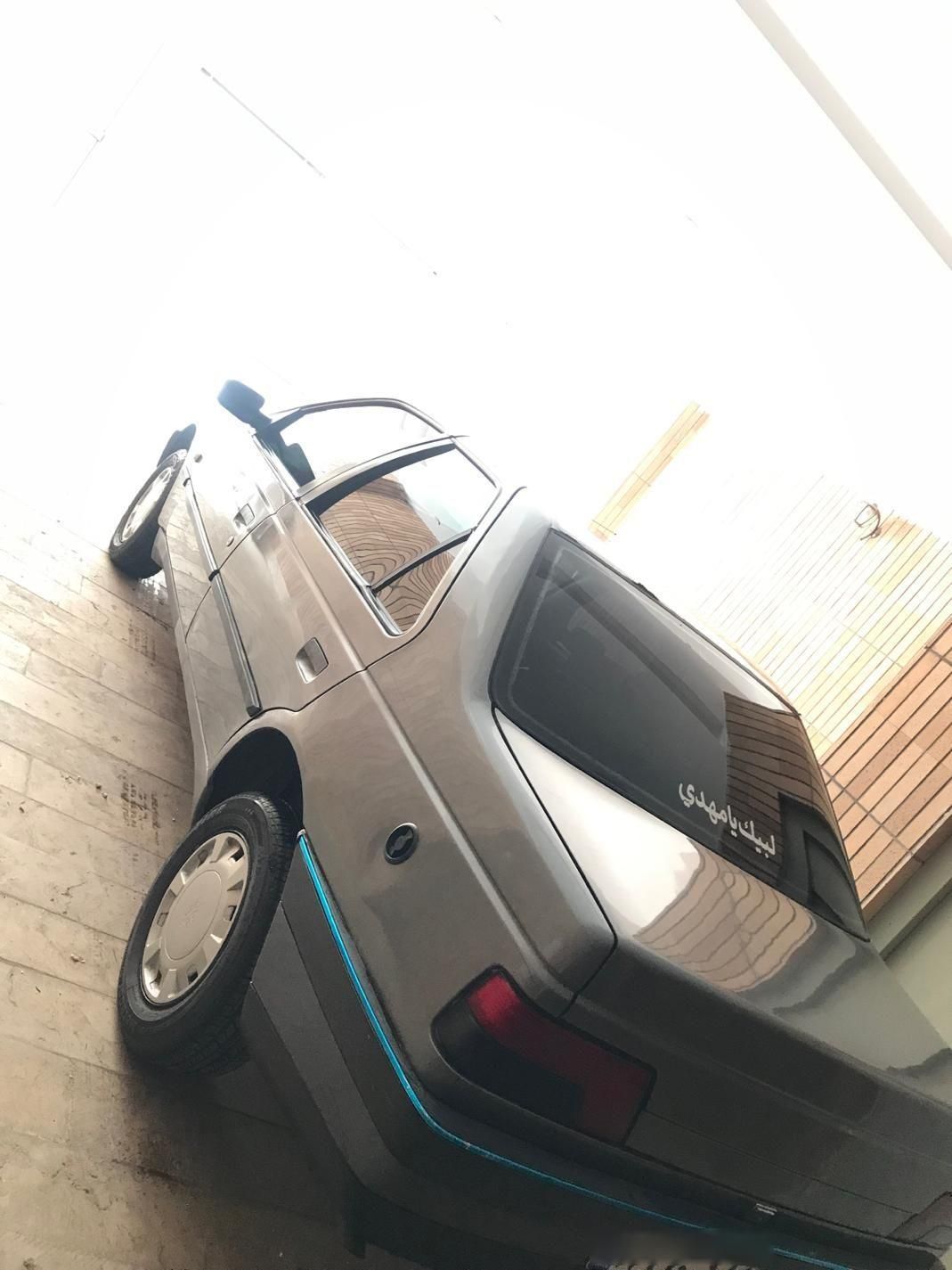 پژو 405 GLX - دوگانه سوز - 1389