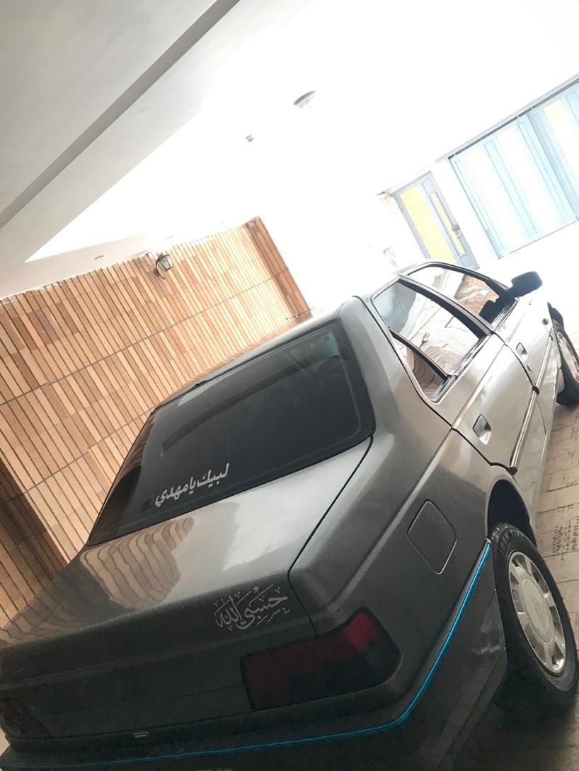 پژو 405 GLX - دوگانه سوز - 1389