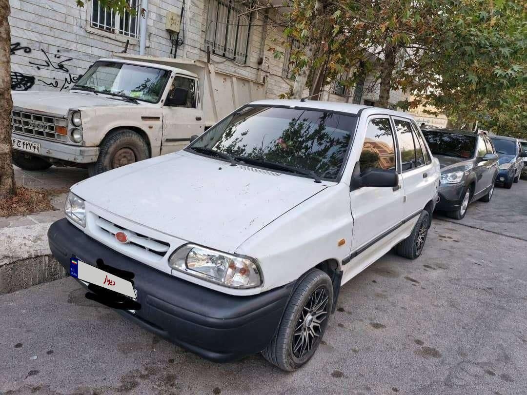 پراید 131 LE - 1392