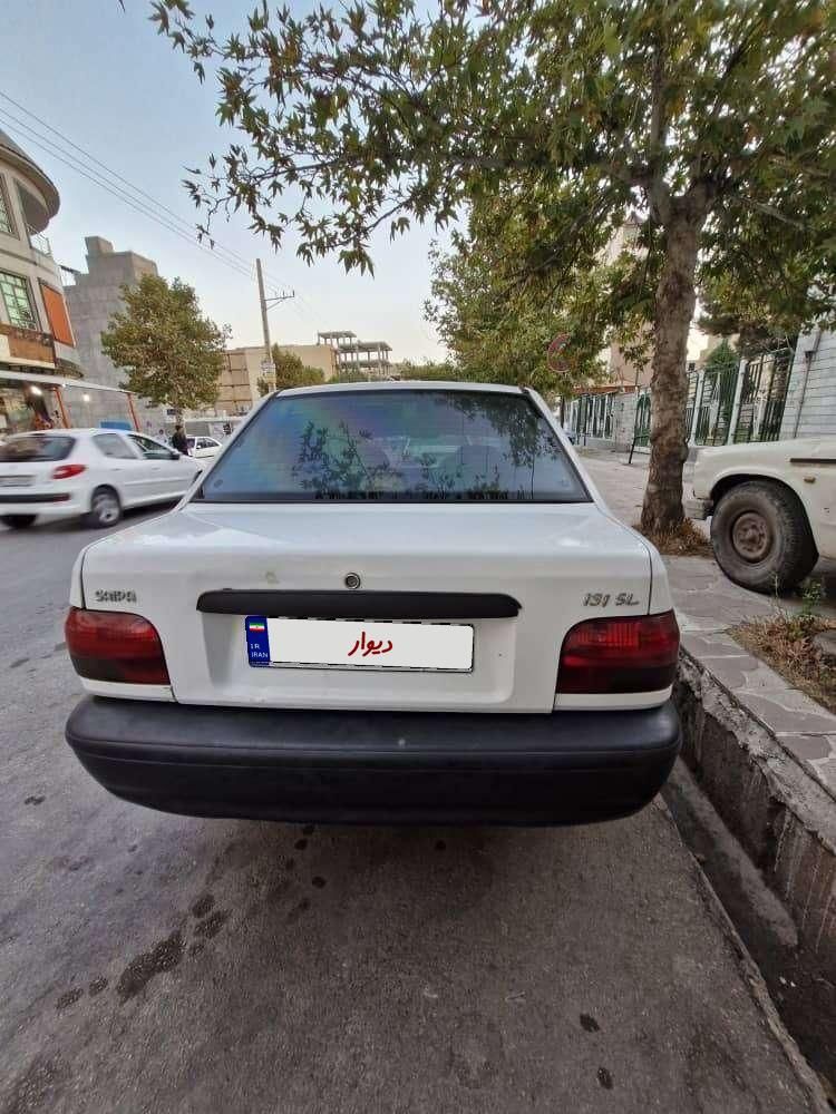 پراید 131 LE - 1392