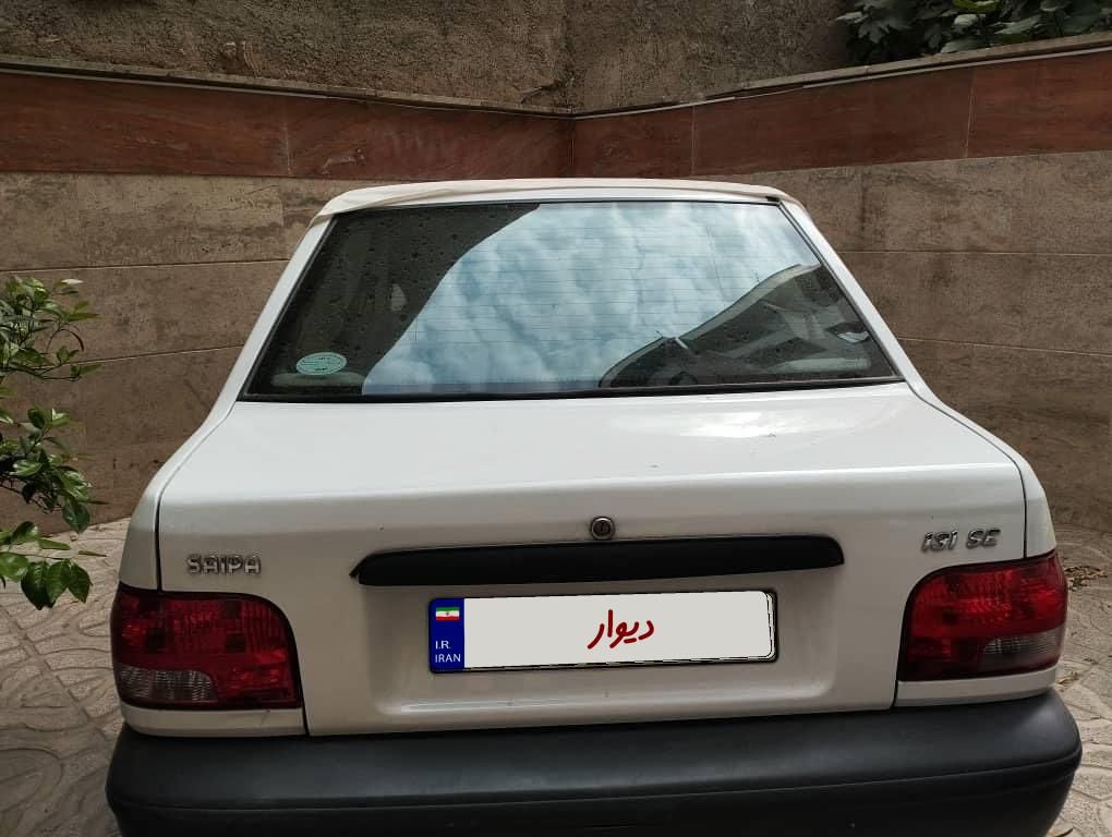 پراید 131 SE - 1397