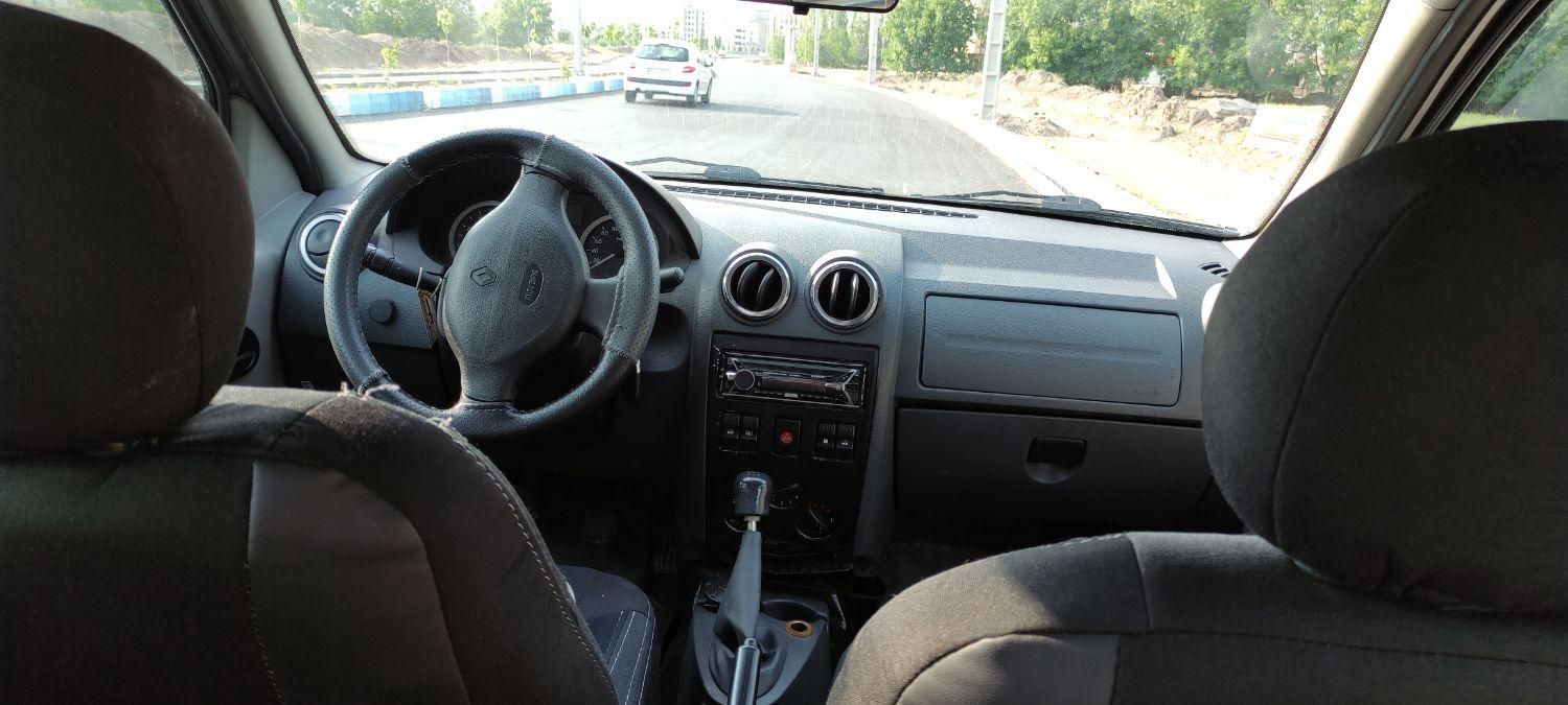 رنو تندر 90 E2 - 1387