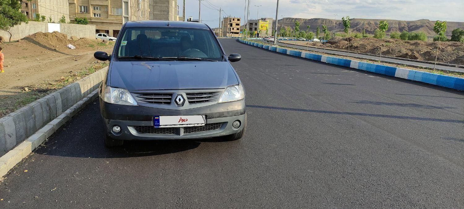 رنو تندر 90 E2 - 1387