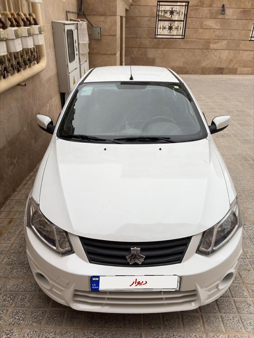 خودرو ساینا، EX آگهی ann_18585992