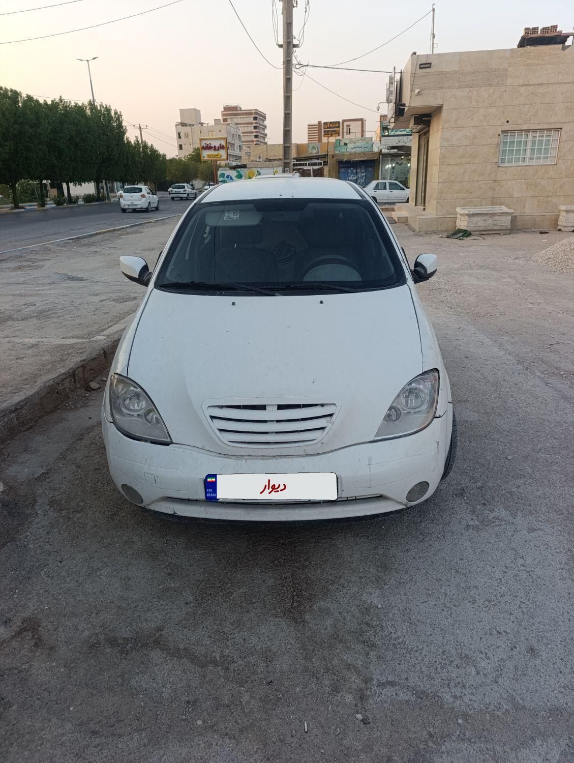 تیبا 2 EX رینگ آلومینیومی - 1396