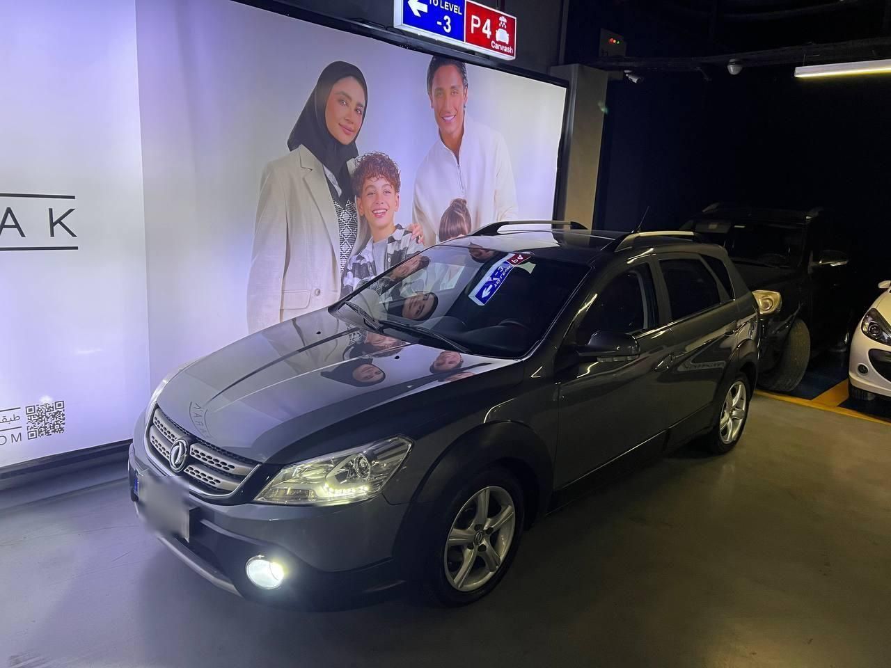 خودرو دانگ فنگ، H30 کراس آگهی ann_18585997