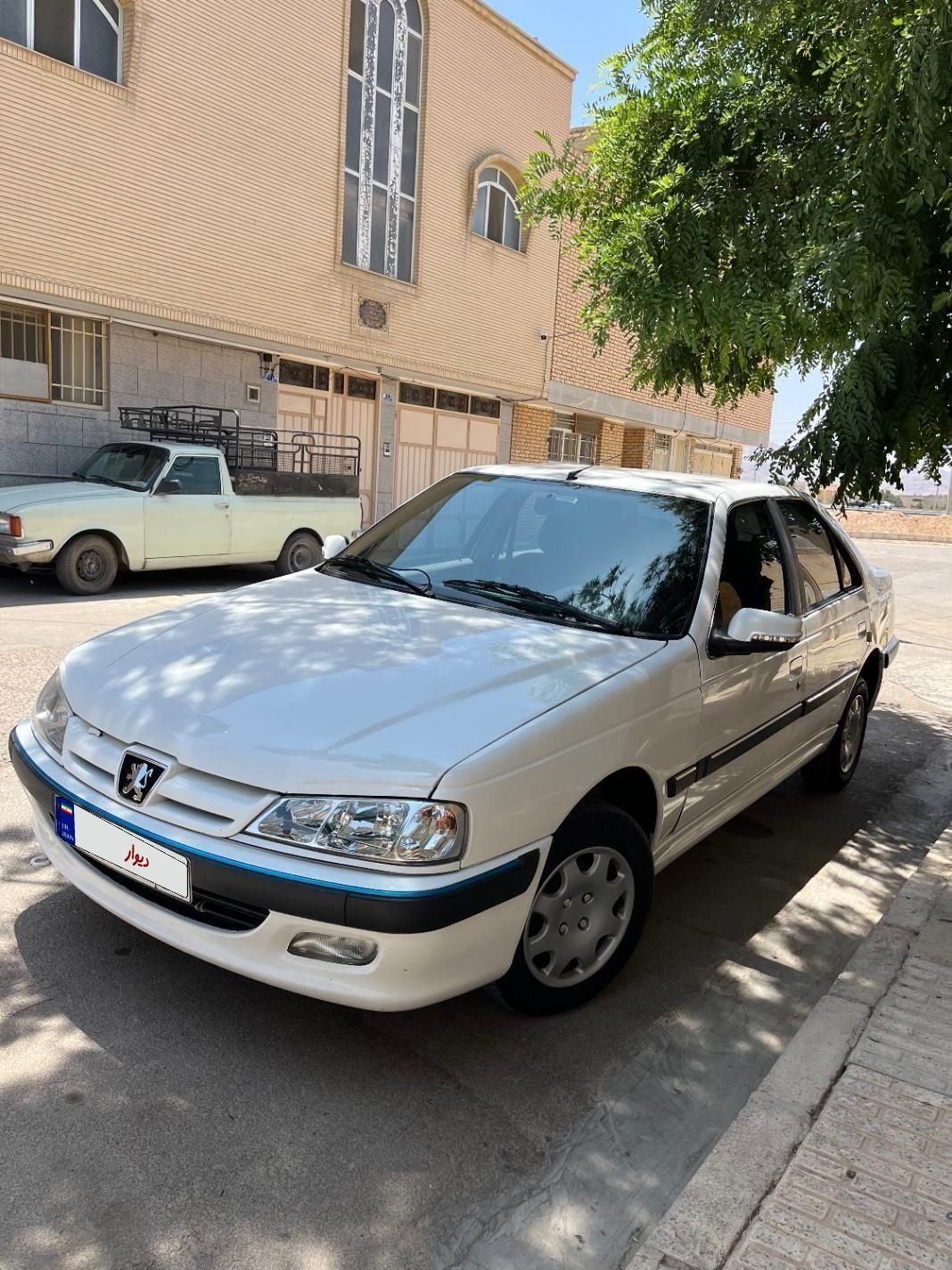 خودرو پژو، پارس آگهی ann_18586000
