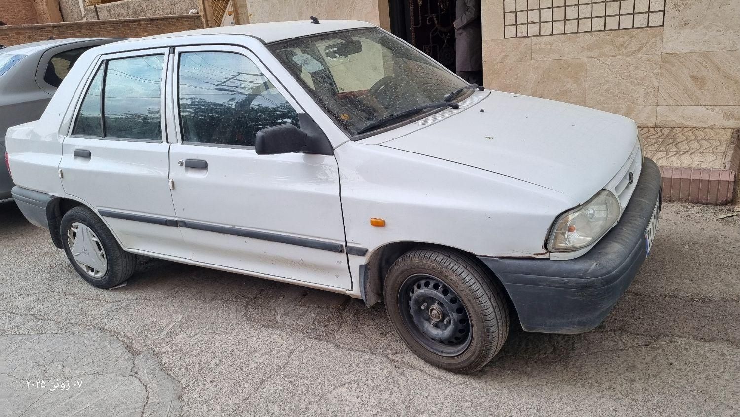 پراید 131 SE - 1395