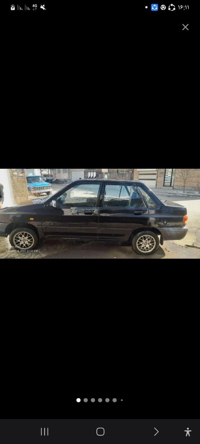 پراید 131 SE - 1393