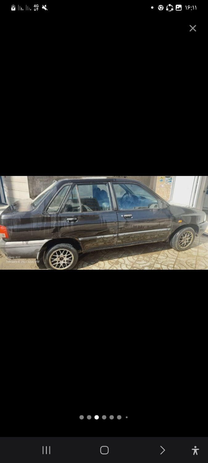پراید 131 SE - 1393