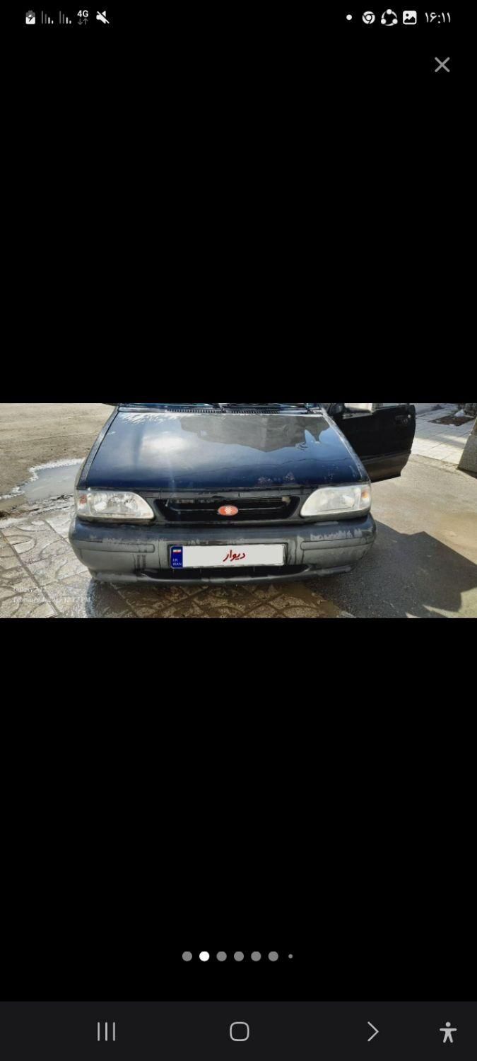 پراید 131 SE - 1393