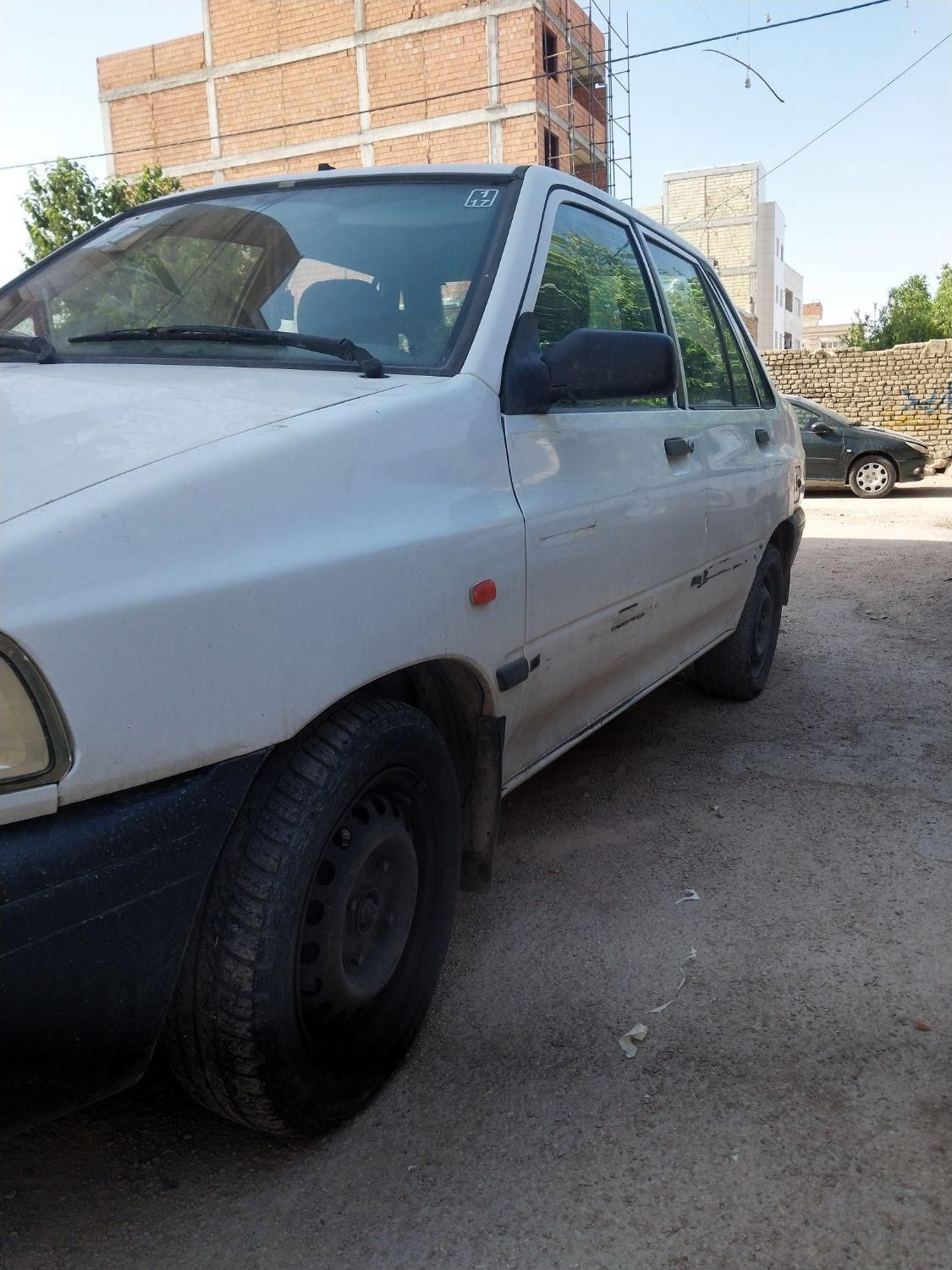 پراید 131 EX - 1392