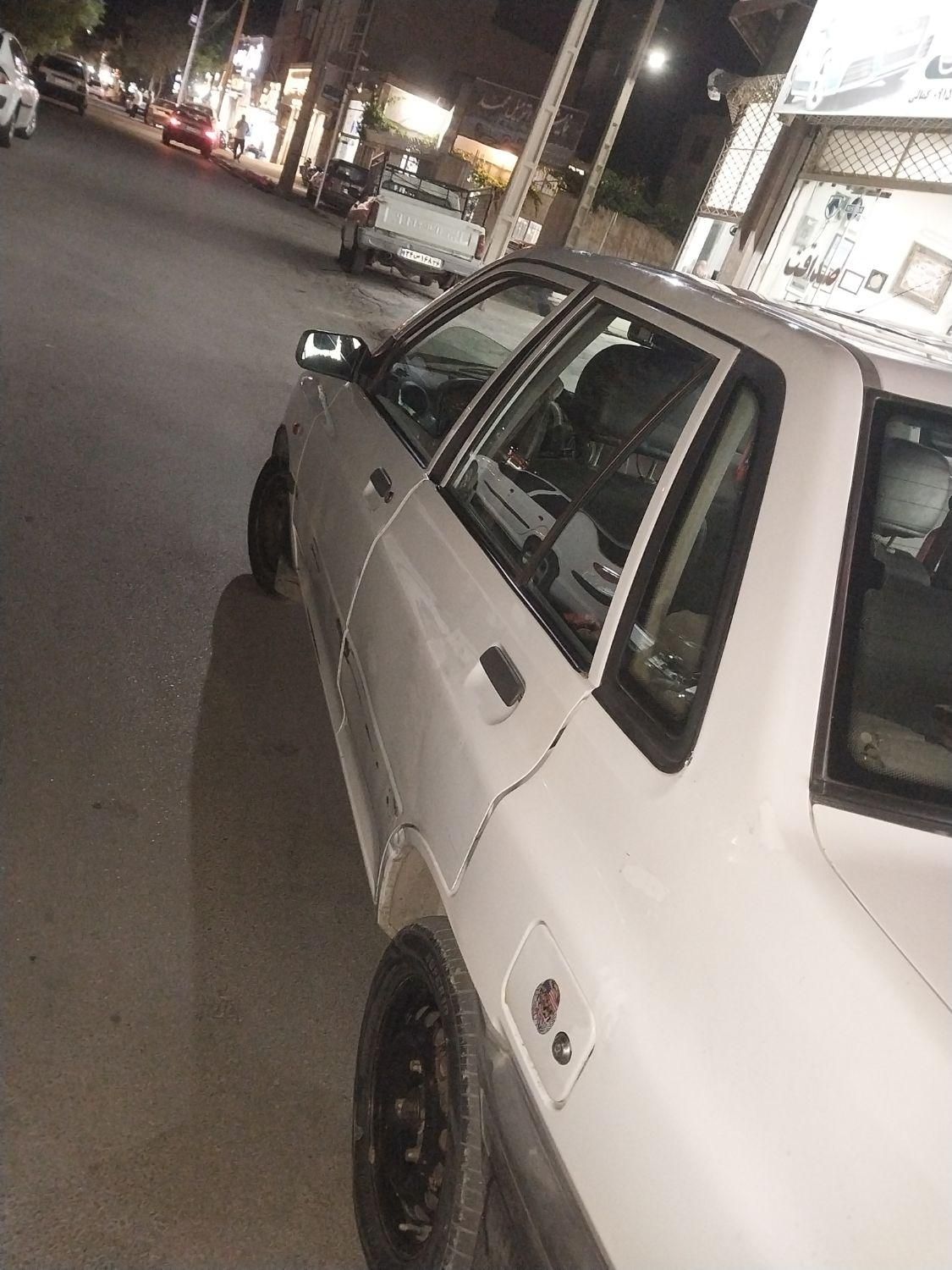 پراید 131 EX - 1392