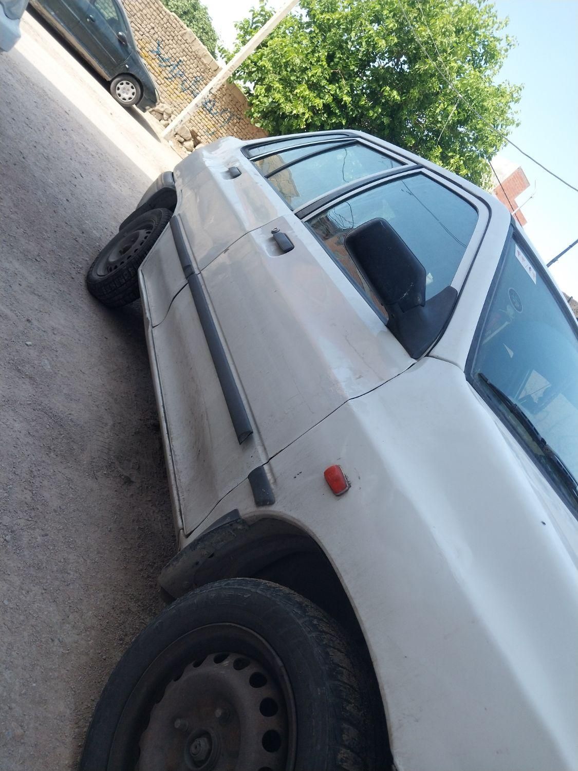 پراید 131 EX - 1392