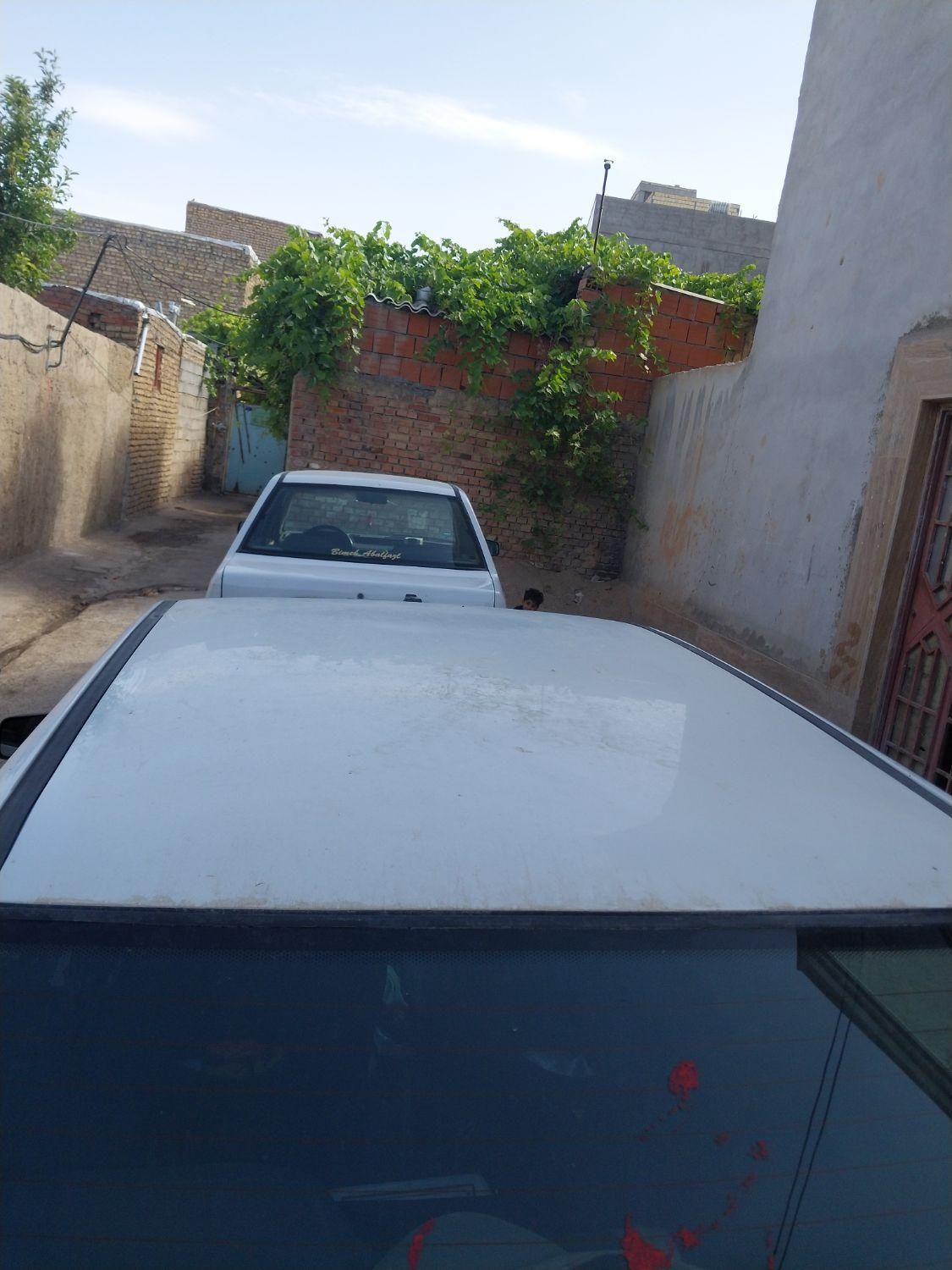 پراید 131 EX - 1392