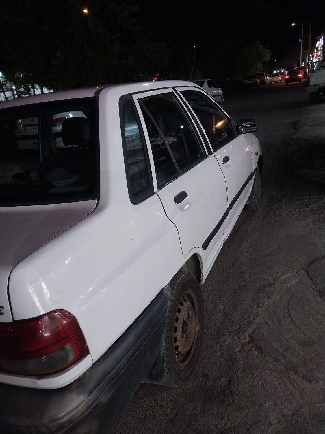 پراید 131 EX - 1392