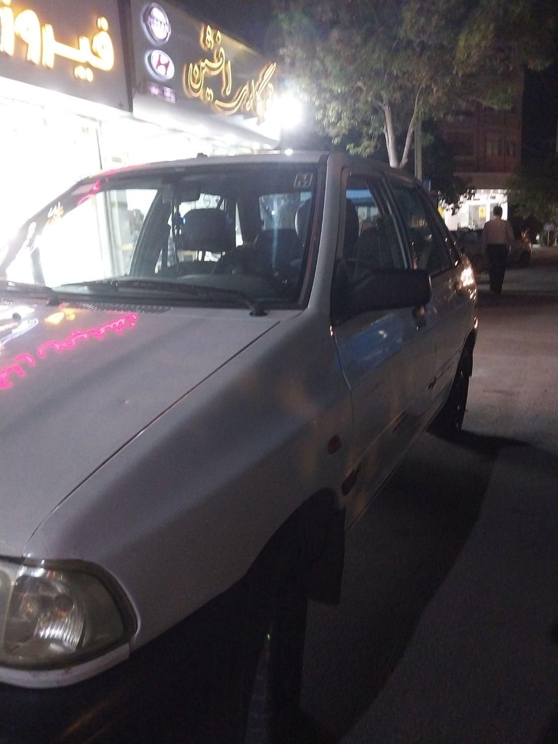 پراید 131 EX - 1392