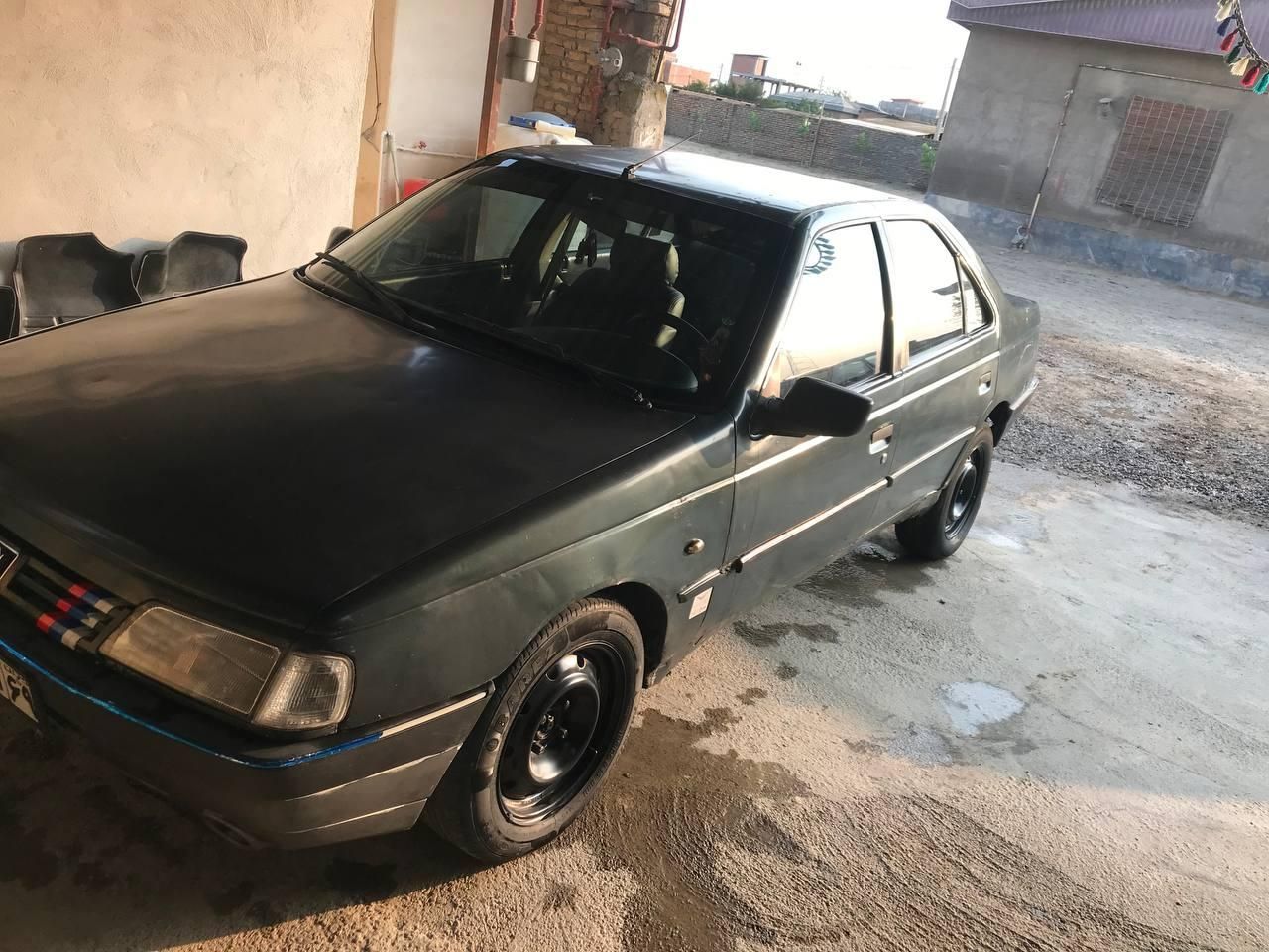 پژو 405 GLX - 1383