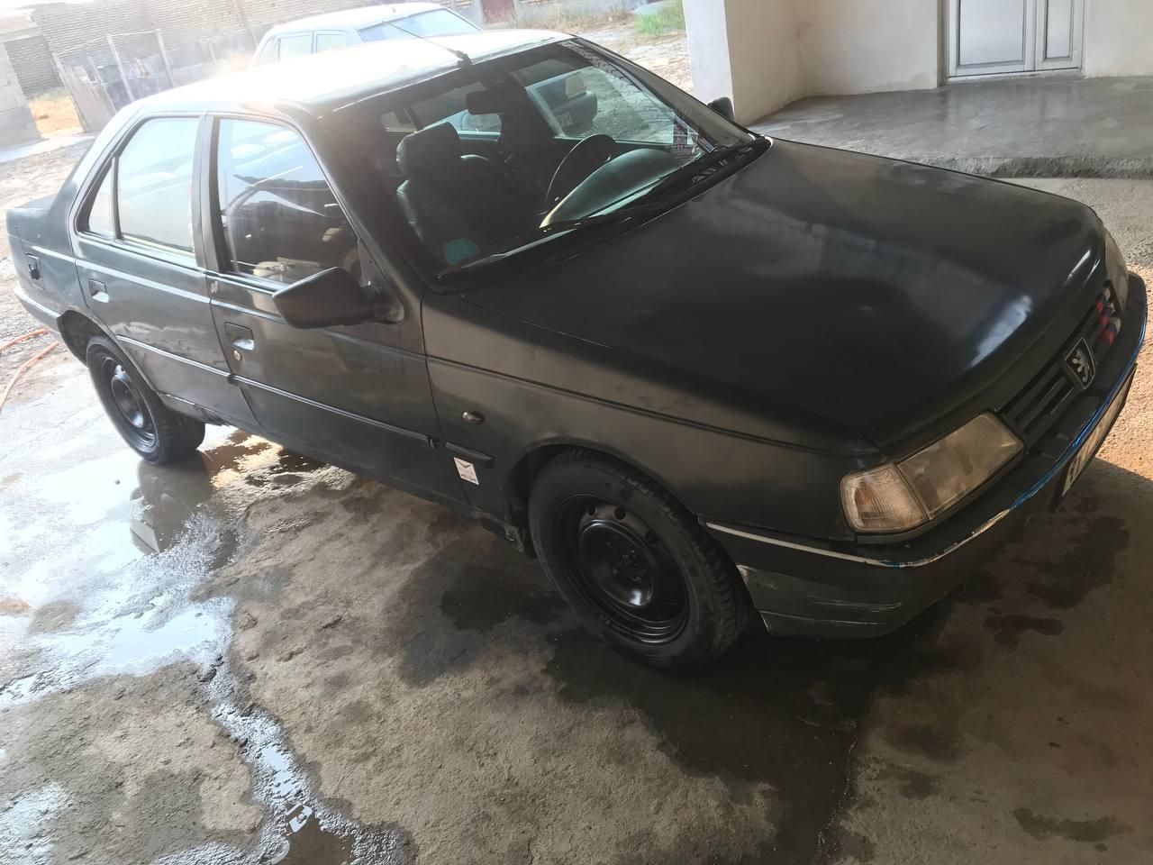 پژو 405 GLX - 1383