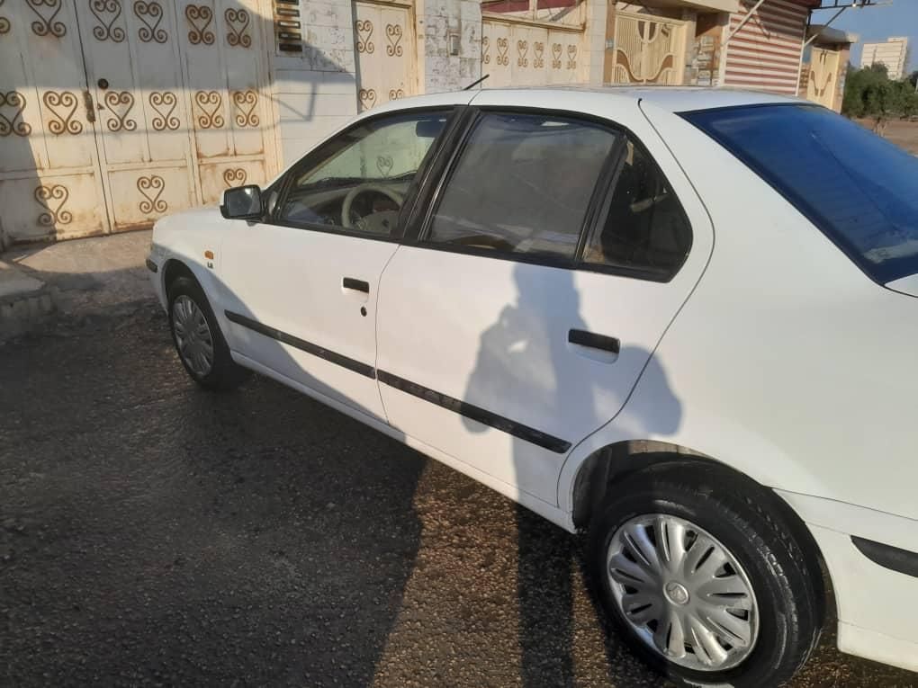 سمند LX XU7 - 1394