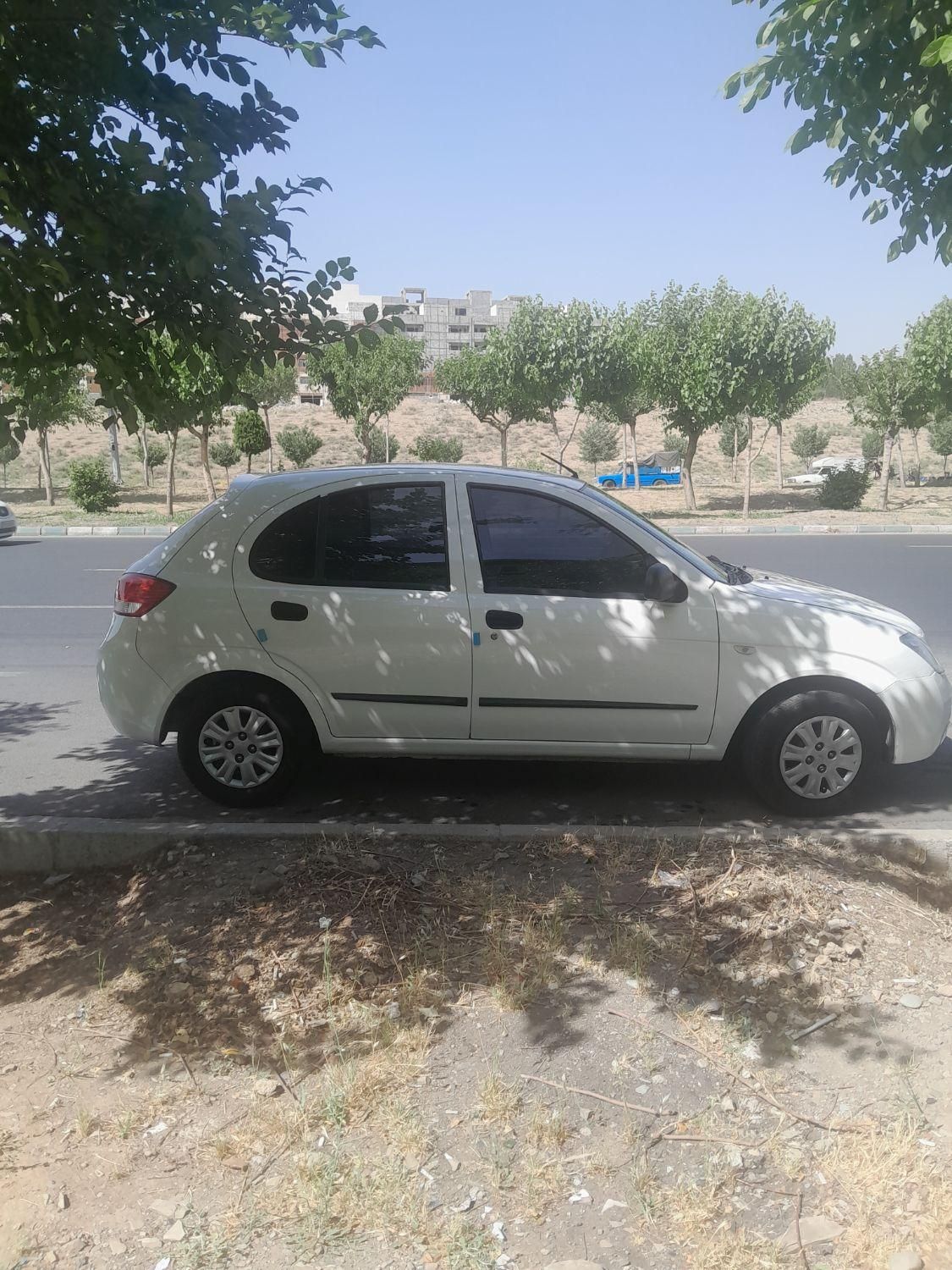 تیبا 2 EX رینگ آلومینیومی - 1400