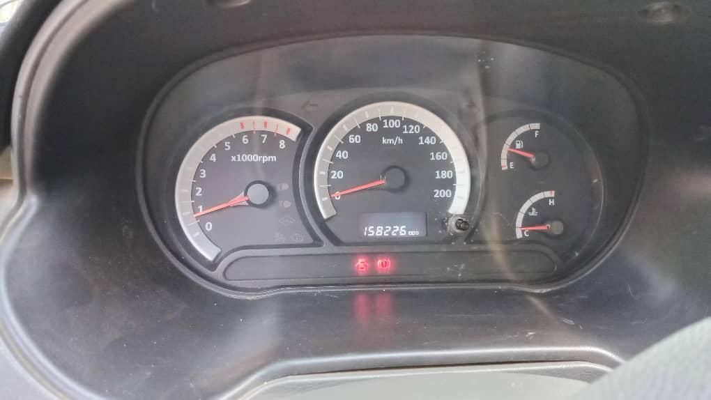 تیبا صندوق دار EX - 1395