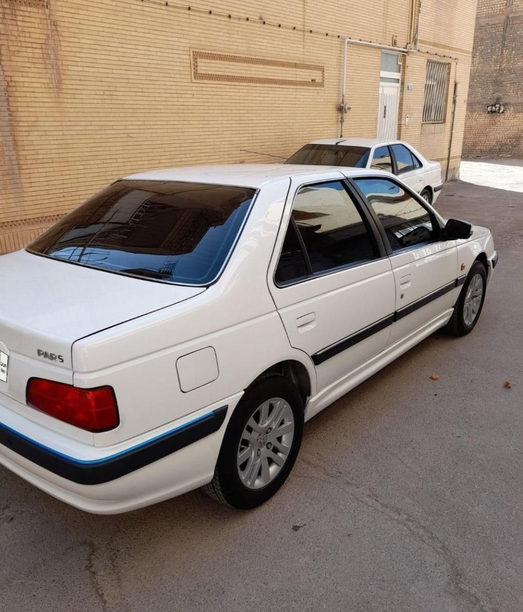 پژو پارس ELX-XU7P سفارشی - 1399