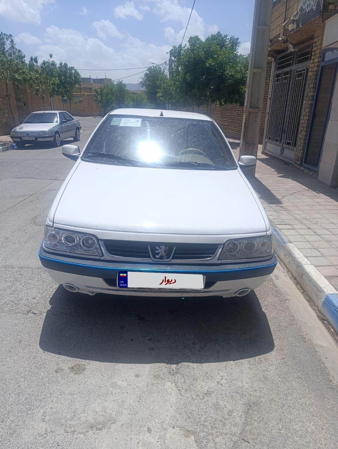 خودرو پژو، 405 SLX آگهی ann_18586041