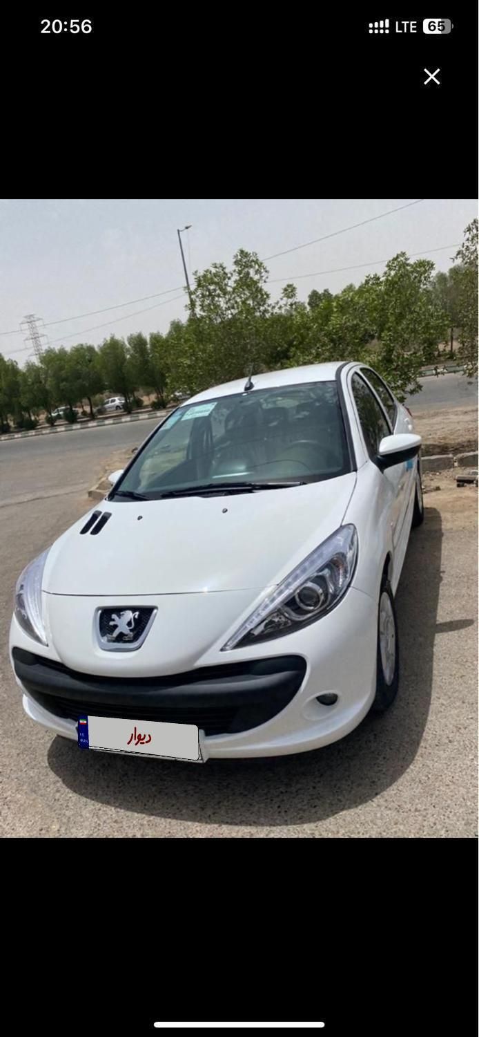 خودرو پژو، 207 آگهی ann_18586042