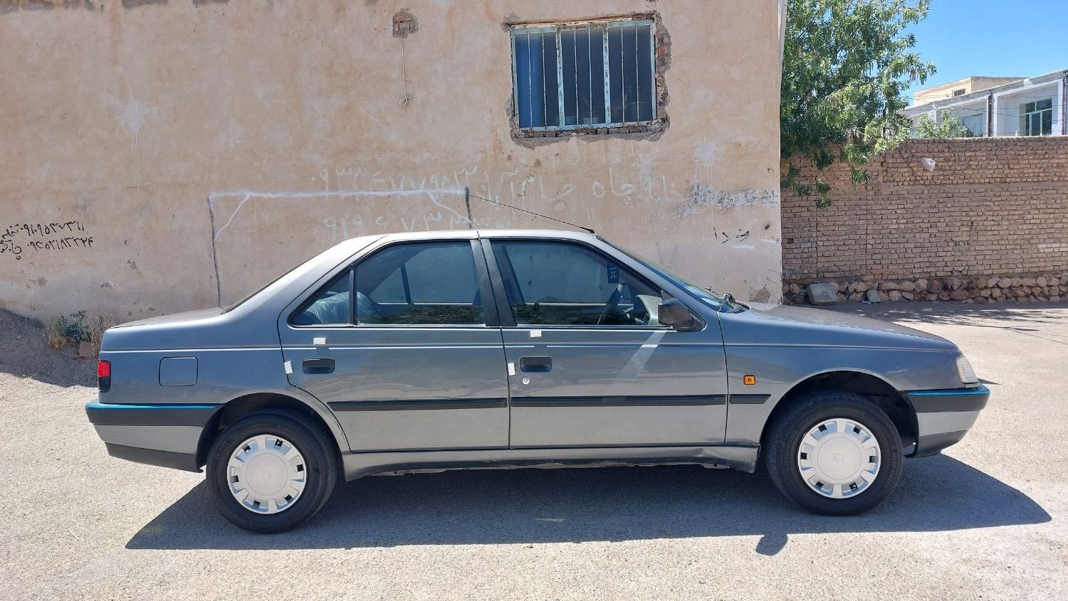 پژو 405 GLX - 1393